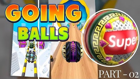 Dollar 💰  Ball - Extreme Gameplay 📍|| LEVEL 471 - 475 || Going Ball || HYEON SKD GAMING ||