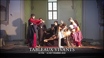 Tableaux Vivants - Sutri (VT)