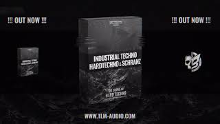 Industrial Techno, Hardtechno & Schranz (Sample Pack Demo)