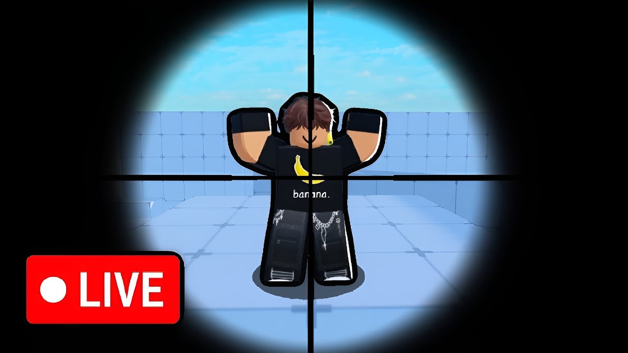 Playing Rivals With Fans [LIVE🔴] - YouTube