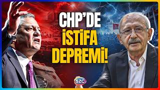 CHP'de Deprem! 264 Eski Milletvekili Yeni Parti İçin İstifa Etti! Ankara'da Sıcak Saatler