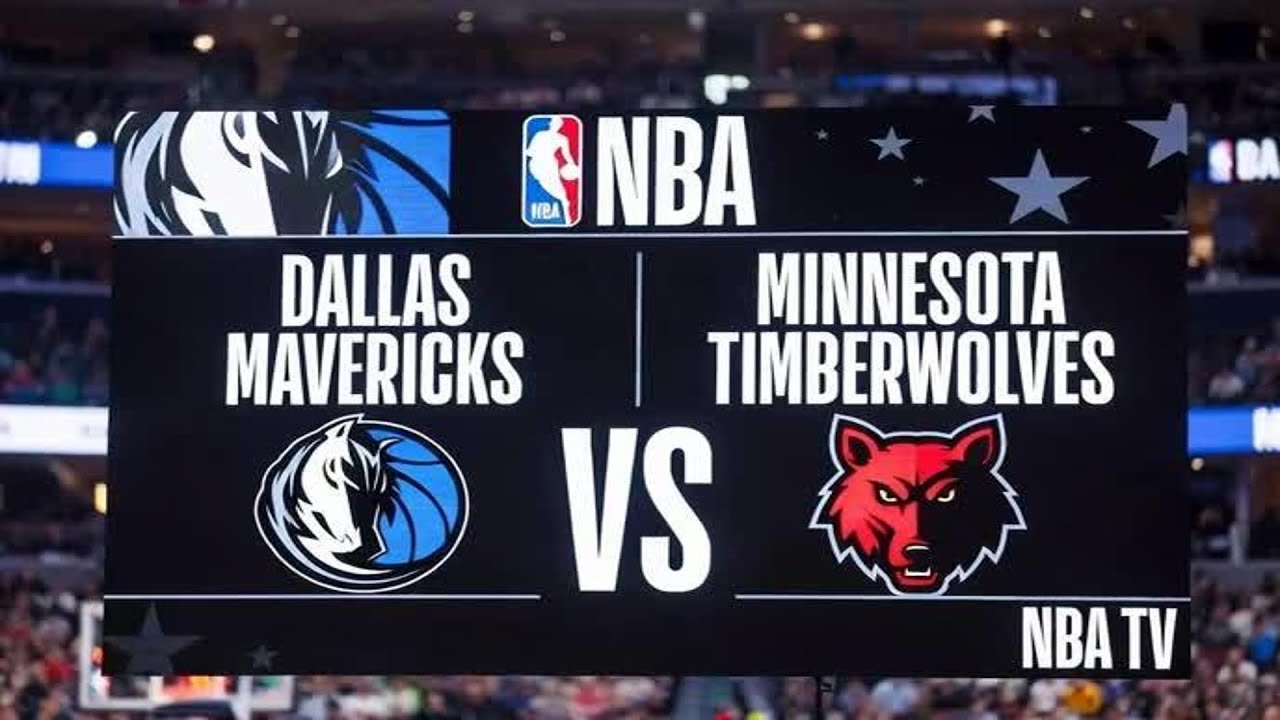 Превью матча НБА «Даллас Маверикс» — «Миннесота Тимбервулвз»