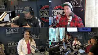 The Rizzuto Show on 105.7 The Point & SSM Healths breast surgeon Dr. Bunting break down mammograms