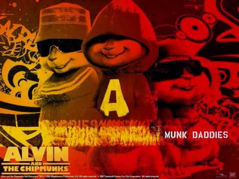 Alvin and the Chipmunks- Up All Night (Drake ft. N...