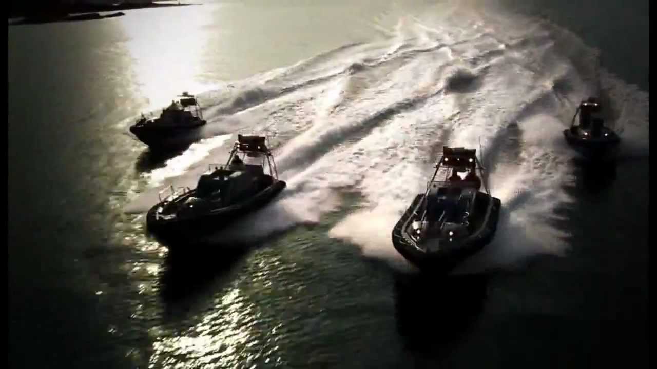 Norsafe Professional Boats - Magnum 750 LC Jet and 850 TwinJet