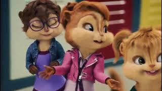 The chipettes - Blank space (Remake) || 5 years on youtube !!