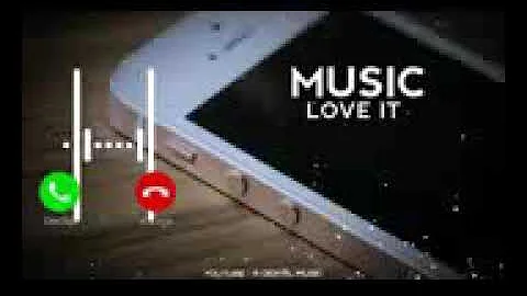 Mobile ringtone best ringtone love music Hindi song  2020 MP3