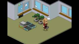 Another Habbo Glitch !!! ((Crazy Roller Glitch))