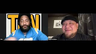 Ballinesian | Ep 197 - Breiden Fehoko's rant, Islander 1st rounders, Franchise Tag latest, catch ups