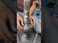 Tata Signa Bs4 4018 high speed gear box fitting full video #mechanic #videoviral #tata #safetyfirst