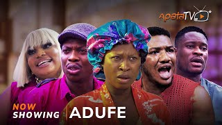 Adufe - Yoruba Movie 2025 Drama Apa, Anike Ami, Adeboye Victoria, Tope Iledo, Adeniji Seyifunmi
