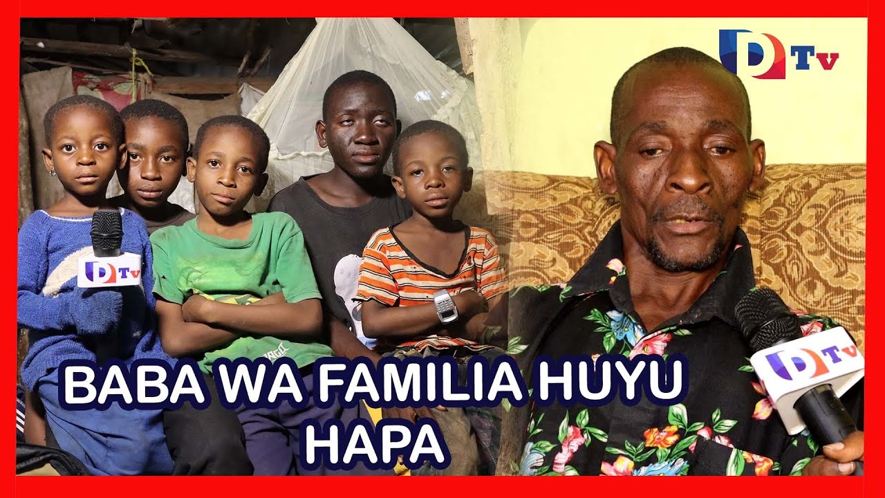 BABA WA FAMILIA AREJEA NYUMBANI SIJAIKIMBIA FAMILIA NILIKUA NATAFUTA