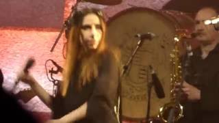 PJ Harvey - "Let England Shake" @ Primavera Sound 2016, Barcelona