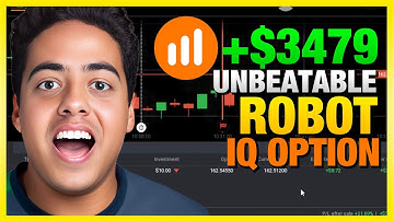 BEST IQ Option Bot for Binary Options - [DOWNLOAD NOW]