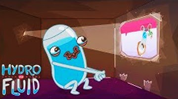 Home Cinema | Hydro & Fluid | Cartoons for Kids | WildBrain - Kids TV Shows Full Episodes