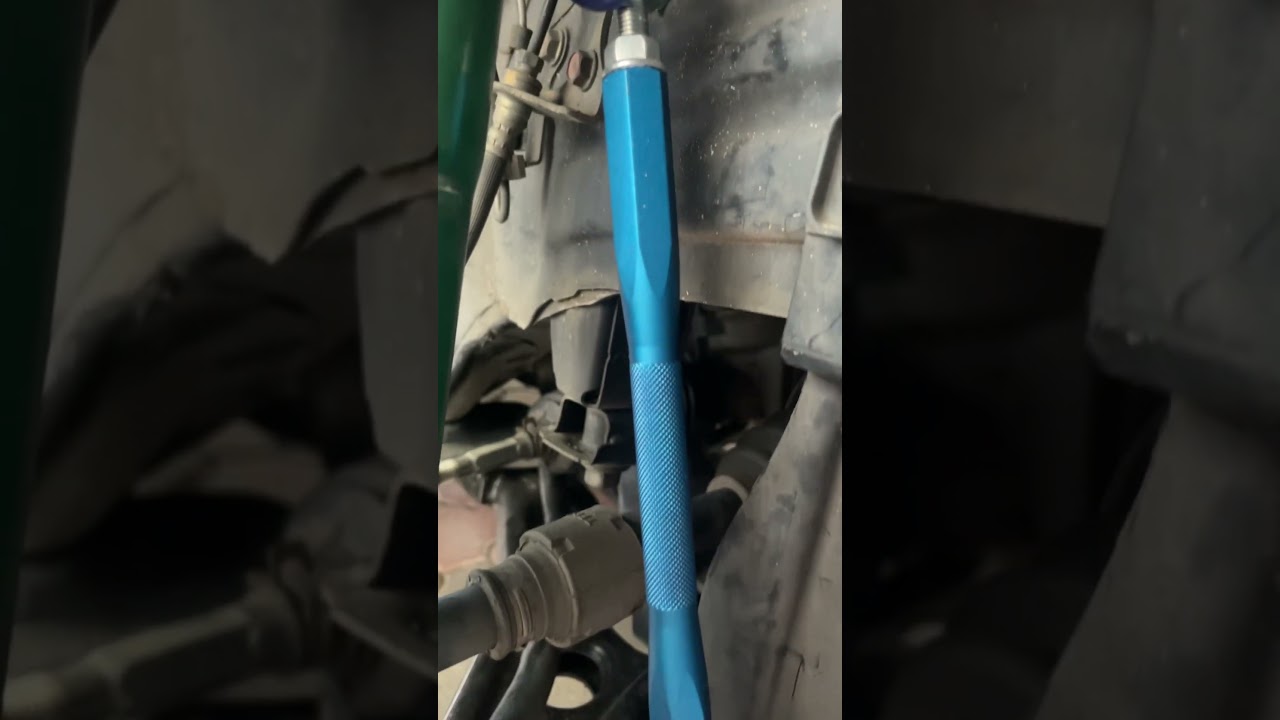 Hardrace Adjustable Stabilizer Link For Honda Jazz GE 