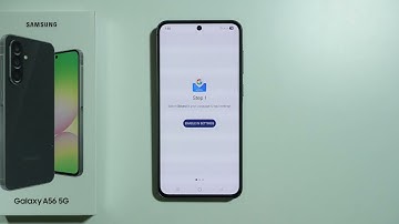 Samsung Galaxy A56 5G: How to Install Gboard (Google Keyboard)
