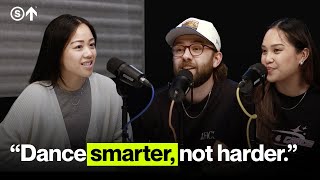 Maria Villanueva on the Benefits of Dancing on a Team and How to Dance Smarter | EP 08