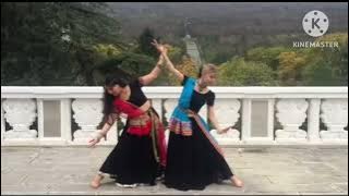 shubharambh and shubhdin remix songs .   easy dance steps in this video, #riya