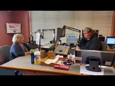Indiana in the Morning Interview: Deb Stumpf (5-17-22)