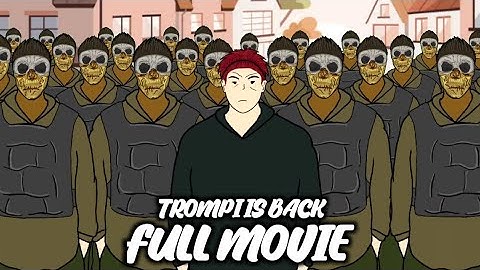 TROMPI IS BACK! Full movie - DRAMA ANIMASI