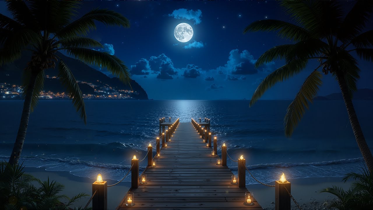 Fall Asleep in Under 3 MINUTES (No Ads) • Deep Sleep Journey to Restore Body Mind