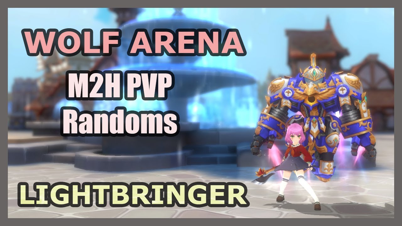 [Lightbringer] M2H 6v6 Randoms M1 16.03.23 | Ragnarok M: Eternal Love ...
