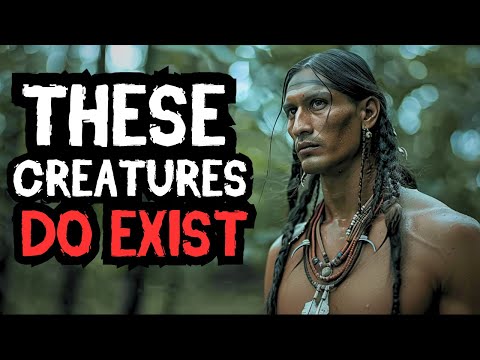 'NATIVE Americans FINALLY