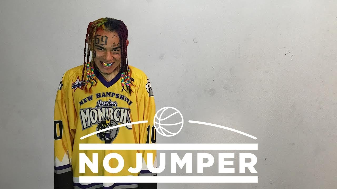 The 6IX9INE Interview - YouTube