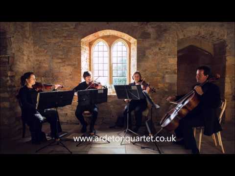 Somewhere Only We Know - Keane - The Ardeton String Quartet