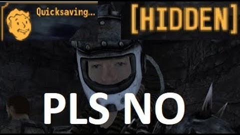 Fallout New Vegas In A Nutshell