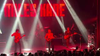 Miles Kane « Come Closer» La Cigale Paris France 19022024 One Man Band Tour