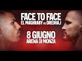 Taf  the art of fighting face to face  mohamed el maghraby vs stiven leonetti dredhaj