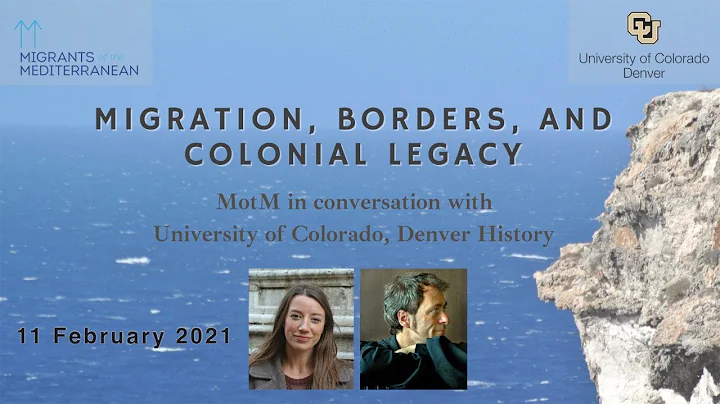 MotM + Hubert Sauper at the University of Colorado...