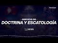 El carácter del anticristo -Servicio de Doctrina y Escatología - 12/08/2024 año de la Recompensa