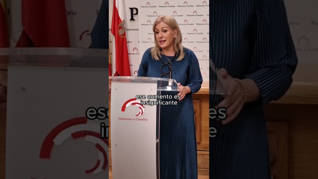 Carencias en la Guardia Civil de Cantabria: Rosa Díaz