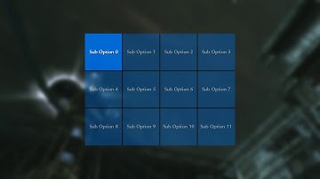 (Release) Call of Duty: World at War - A "Windows-Style" Menu Base