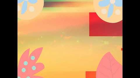 Calm Ambiance for Forgetting Vision