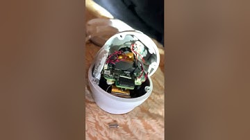 Illumivue Security IP Camera Hard Reset Button Location