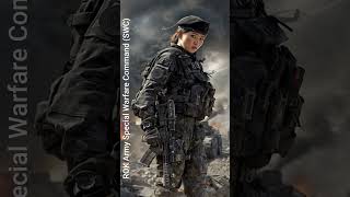 ROK Army Special Warfare Command (SWC)