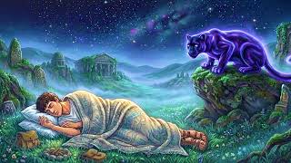 The Purple Panther Holds the Night screenshot 2