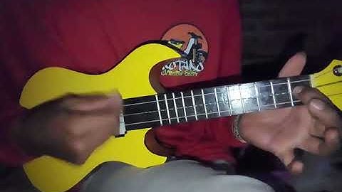 Pikir keri melodi kentrung senar 3