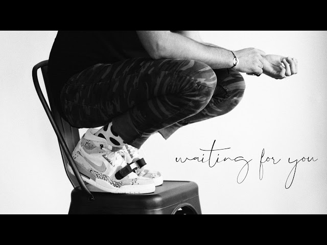 Aaron Kellim- Waiting For You [official audio] class=