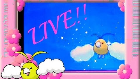 [LIVE!!] 2 Shiny Swablu in Horde Encounters in Pokémon Omega Ruby! [Stream!]