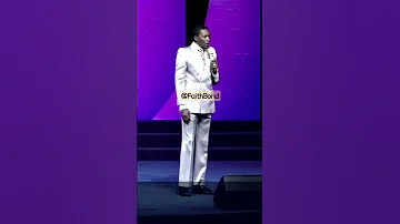 Jesus Sighed |Prophet Uebert Angel