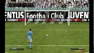 Download lagu FIFA 13 Penalty shootout Manchester City X Juventus