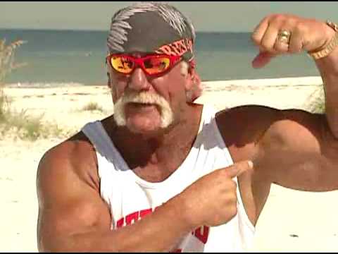 Hulk Hogan Summer SlamFest- Pythons Part 1