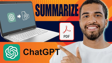 How to Summarize PDF With ChatGPT (2025)