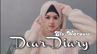 Dear Diary - Els Warouw (Lyrics Animation) lirik indonesia
