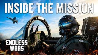 What It’s Really Like to Fly Combat Jets